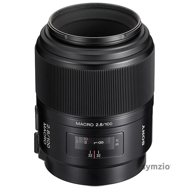 Sony 100mm 2.8 Macro Sony 100mm 2.8 Macro