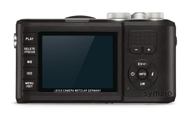 Leica XU: Rugged LCD