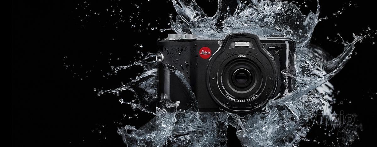 Leica XU: Waterproof