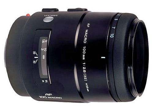 Best Legacy Lenses: Sony / Minolta 100mm 2.8 Macro