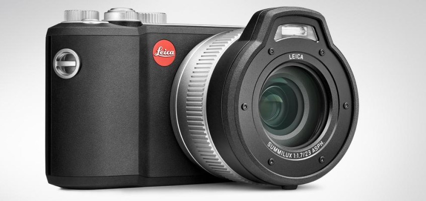 The Leica XU: Waterproof, rugged, and expensive